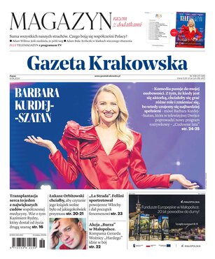 Gazeta Krakowska 208/2024