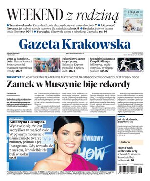Gazeta Krakowska 209/2024