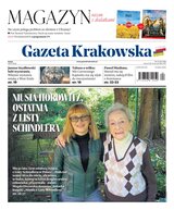 Gazeta Krakowska 21/2024