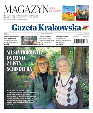 Gazeta Krakowska 21/2024