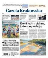 Gazeta Krakowska 211/2024