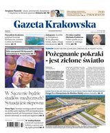 Gazeta Krakowska 213/2024