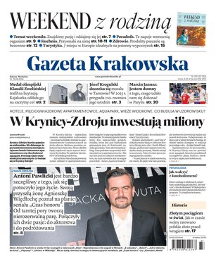 Gazeta Krakowska 215/2024