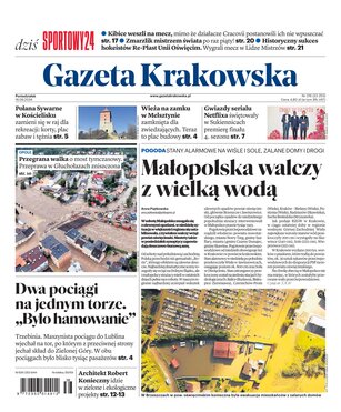Gazeta Krakowska 216/2024