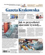Gazeta Krakowska 218/2024