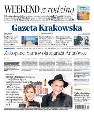 Gazeta Krakowska 227/2024