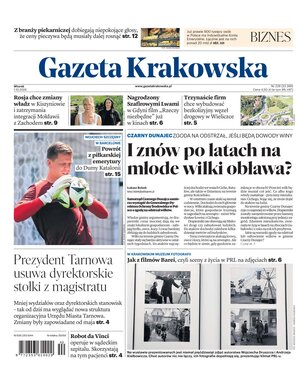 Gazeta Krakowska 229/2024