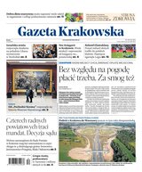 Gazeta Krakowska 230/2024