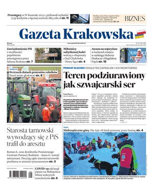Gazeta Krakowska 24/2024