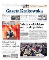 Gazeta Krakowska 243/2024