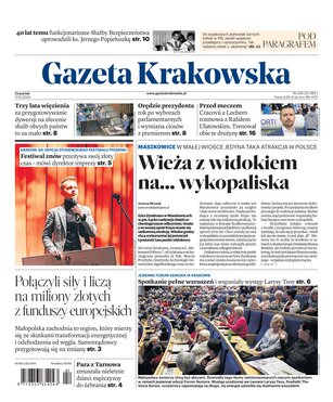 Gazeta Krakowska 243/2024