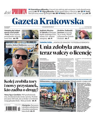 Gazeta Krakowska 246/2024
