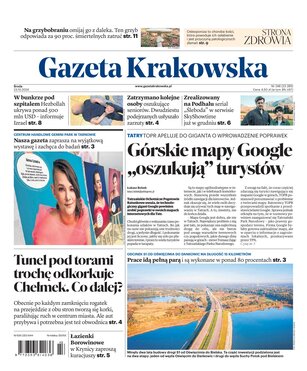 Gazeta Krakowska 248/2024