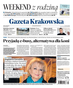 Gazeta Krakowska 251/2024