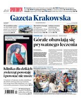 Gazeta Krakowska 252/2024