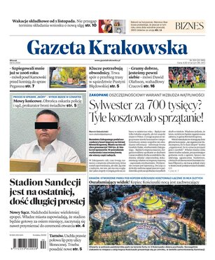 Gazeta Krakowska 253/2024