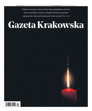Gazeta Krakowska 255/2024