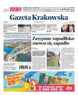 Gazeta Krakowska 257/2024