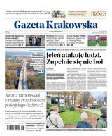 Gazeta Krakowska 258/2024