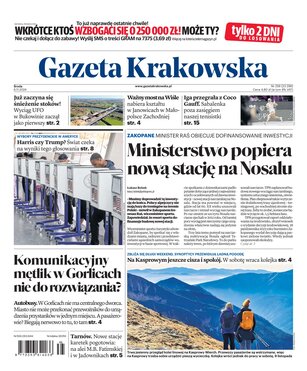 Gazeta Krakowska 259/2024