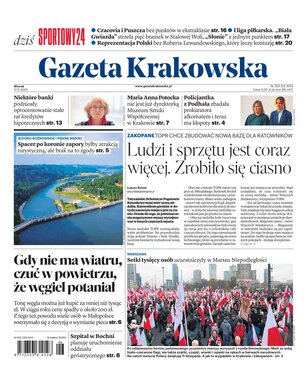Gazeta Krakowska 263/2024