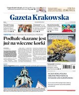Gazeta Krakowska 264/2024