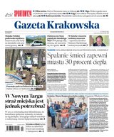 Gazeta Krakowska 268/2024