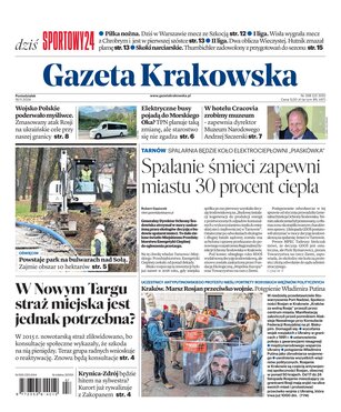 Gazeta Krakowska 268/2024