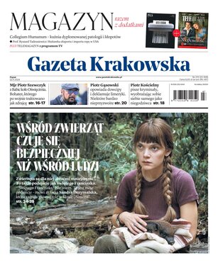 Gazeta Krakowska 272/2024
