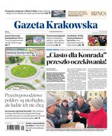 Gazeta Krakowska 275/2024