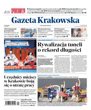 Gazeta Krakowska 280/2024