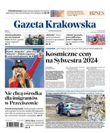 Gazeta Krakowska 287/2024