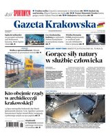 Gazeta Krakowska 29/2024