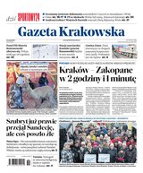 Gazeta Krakowska 292/2024