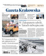 Gazeta Krakowska 293/2024