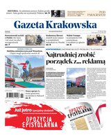 Gazeta Krakowska 295/2024
