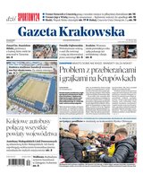 Gazeta Krakowska 298/2024