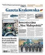 Gazeta Krakowska 3/2024