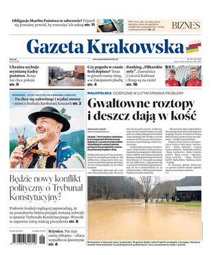 Gazeta Krakowska 30/2024