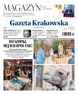 Gazeta Krakowska 300/2024