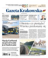 Gazeta Krakowska 31/2024