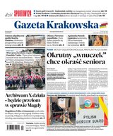 Gazeta Krakowska 35/2024