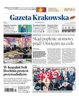 Gazeta Krakowska 36/2024