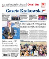 Gazeta Krakowska 37/2024