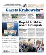 Gazeta Krakowska 38/2024