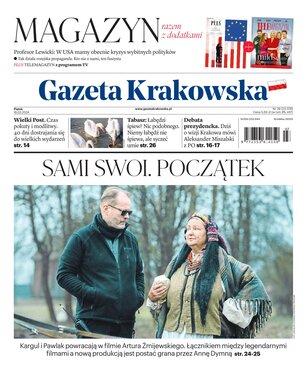 Gazeta Krakowska 39/2024
