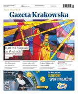 Gazeta Krakowska 4/2024
