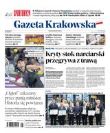 Gazeta Krakowska 41/2024