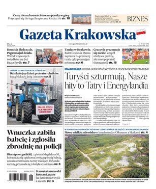 Gazeta Krakowska 42/2024