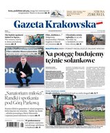 Gazeta Krakowska 43/2024